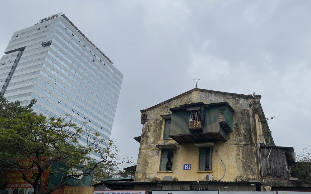 Hà Nội phấn đấu đến năm 2030 hoàn thành việc cải tạo, xây dựng chung cư cũ cấp độ D