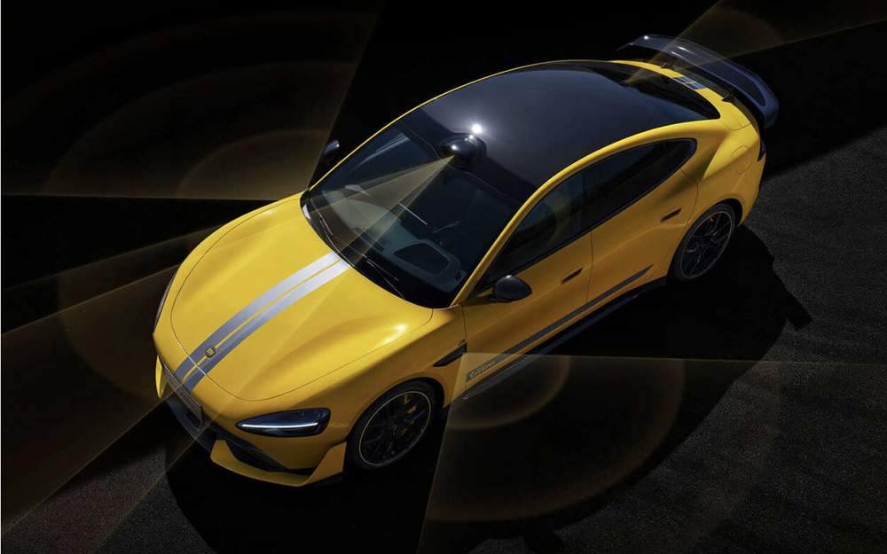 Ô tô tự lái Trung Quốc phải có hộp đen như máy bay