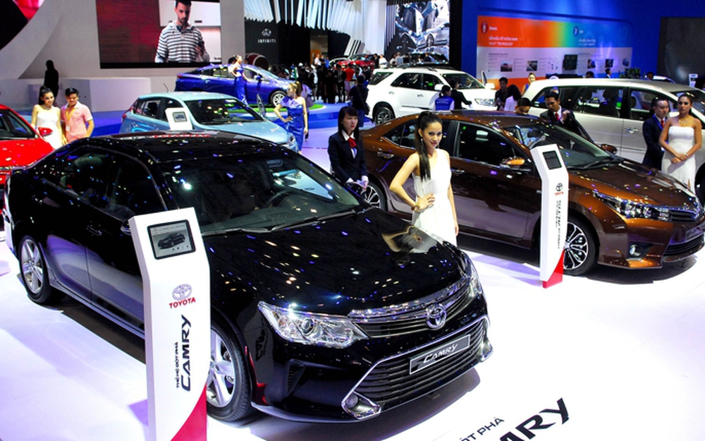 Xe điện làm thay đổi thứ hạng nhiều thương hiệu ô tô