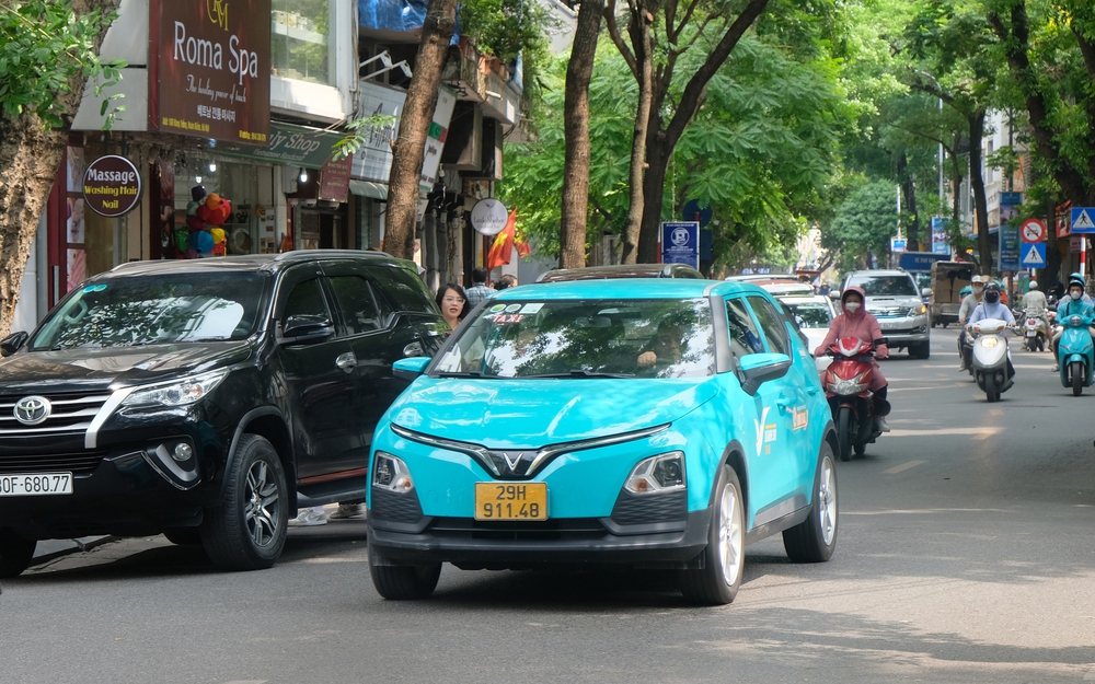 Ứng dụng gọi xe nào được ưa chuộng nhất Việt Nam?