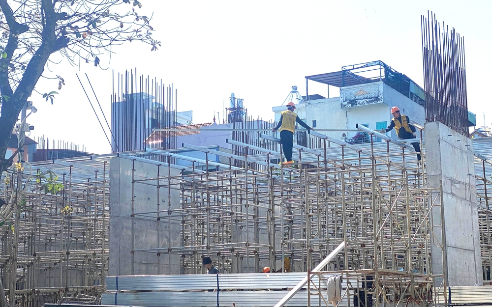 Dự án nhà ở xã hội do Coma 7 xây dựng ở Hà Nội bao giờ mở bán?