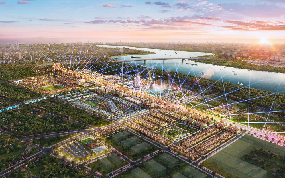 Thanh Hóa khởi công "Thành phố ánh sáng" ven bờ sông Mã