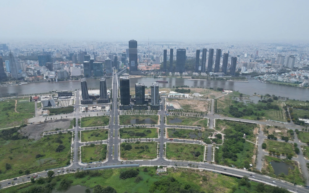 Tái đấu giá 8 lô đất Thủ Thiêm, nhiều khu từng trúng giá hơn 37.000 tỷ đồng năm 2021