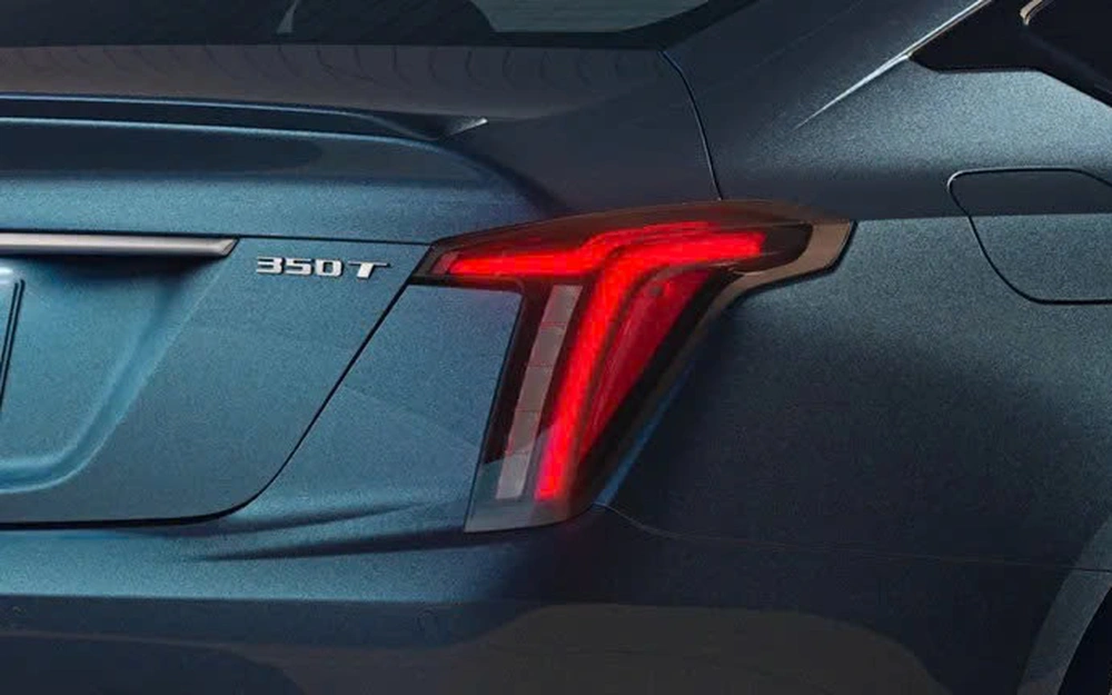 Cadillac đổi cách đặt tên để phù hợp với xu thế xe điện