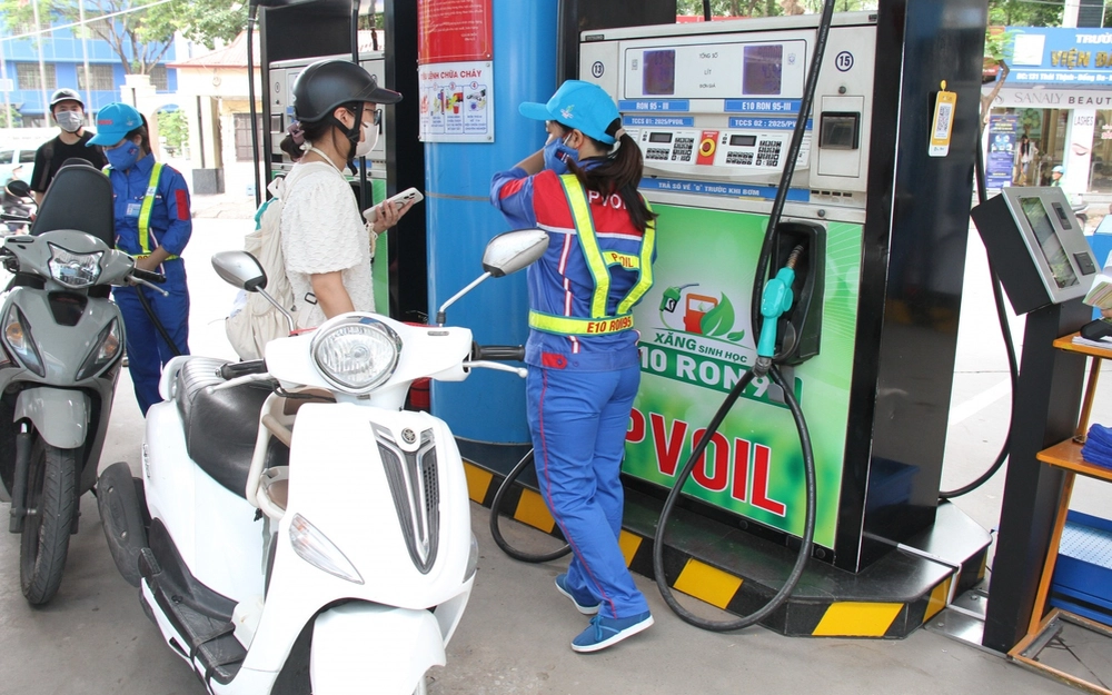 Trải nghiệm xăng E10 khác với lo ngại ban đầu