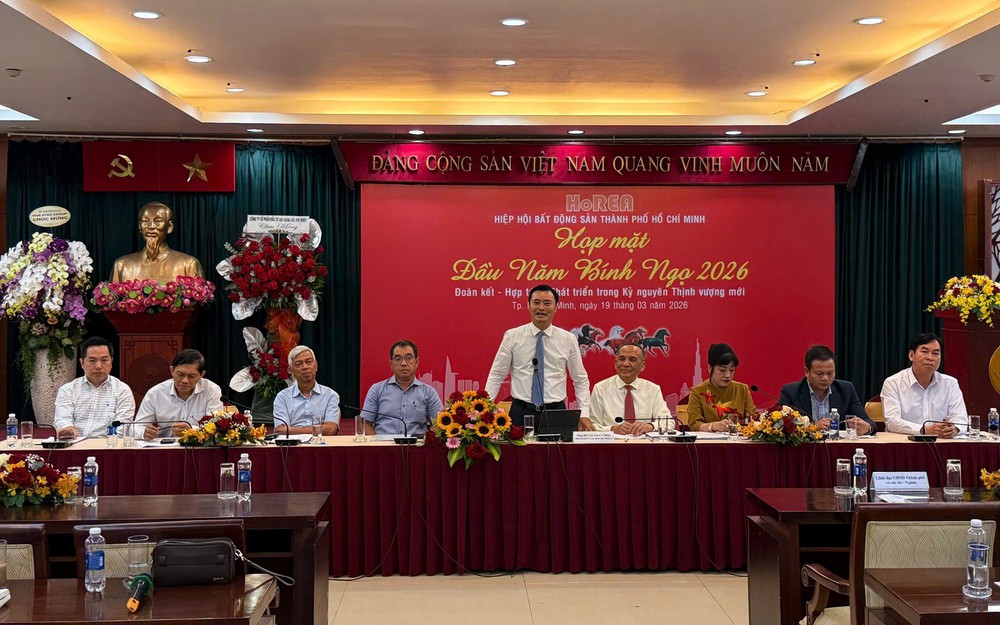 TP.HCM chỉ đạo tháo gỡ điểm nghẽn bất động sản, thúc đẩy phát triển đô thị bền vững