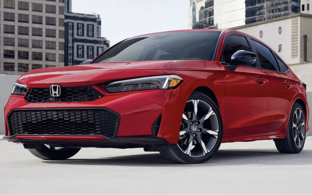 Honda là nhà sản xuất tiết kiệm nhiên liệu nhất tại Mỹ