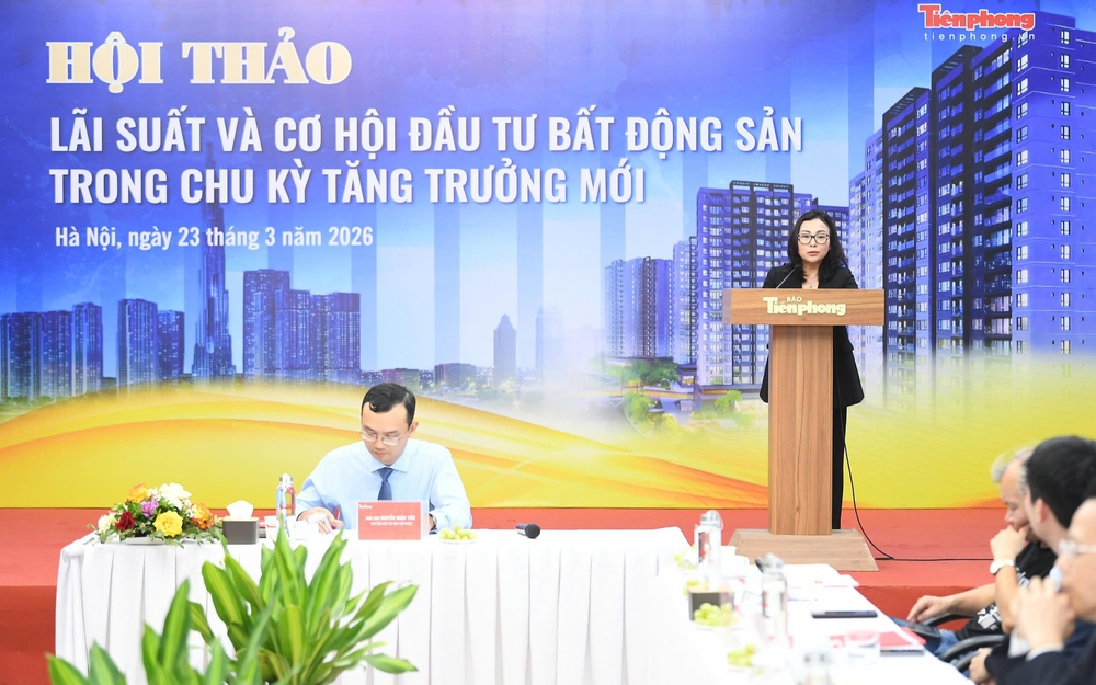 Lãi suất và cơ hội đầu tư bất động sản trong chu kỳ tăng trưởng mới
