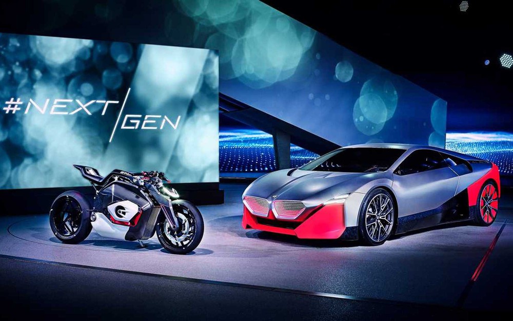 BMW chuẩn bị ra mắt 40 mẫu xe mới