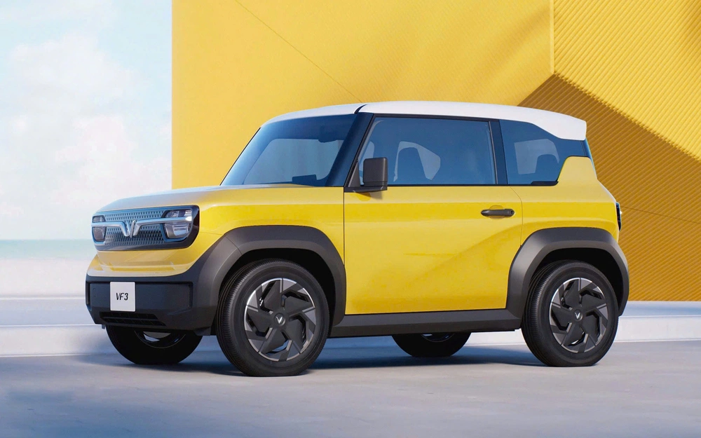 Những mẫu xe bán chạy nhất theo từng phân khúc