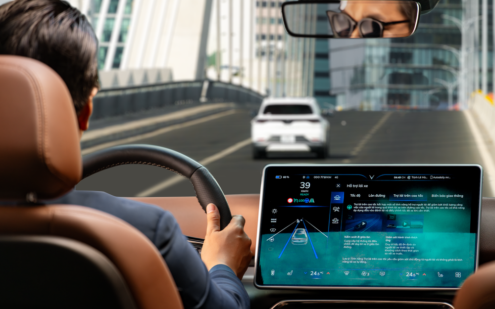 Khi công nghệ thông minh trên ô tô trở thành nỗi lo