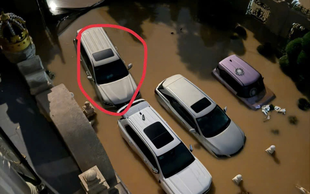 Lexus ngập nước: Chênh lệch lớn giữa báo giá sửa chữa và mức duyệt bảo hiểm