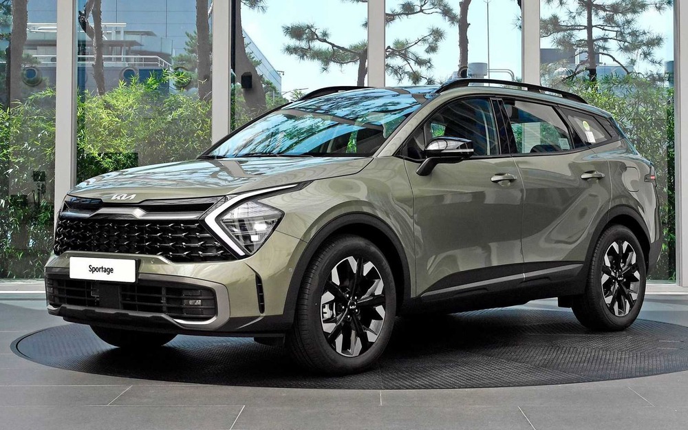 Kia Sportage giảm giá tới 50 triệu đồng tại đại lý