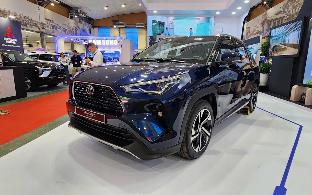 Vietnam AutoExpo 2026 quy tụ hàng trăm thương hiệu ô tô, xe máy
