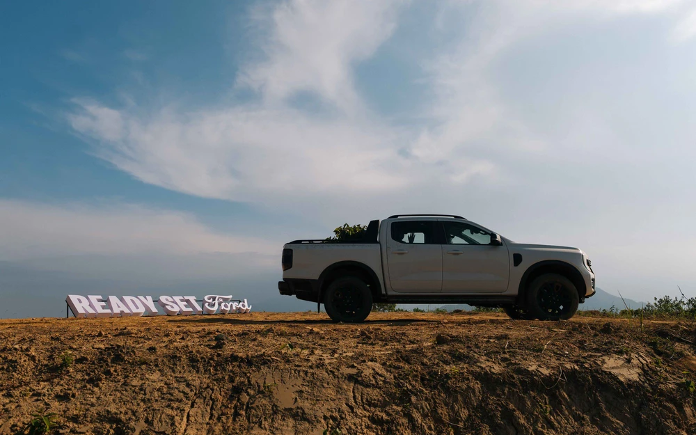 Ready Set Ford: Định vị thương hiệu toàn cầu lấy con người làm trung tâm