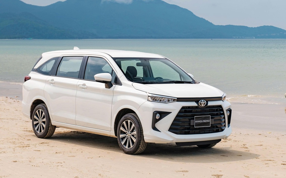 Những mẫu xe 7 chỗ, thoải mái lắp ghế trẻ em