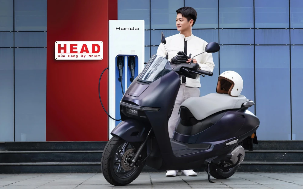 Honda UC3 giảm giá 22 triệu đồng khi mở bán