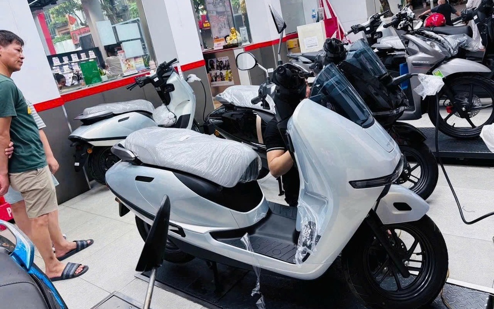 Những sai lầm khiến xe máy điện nhanh hỏng?