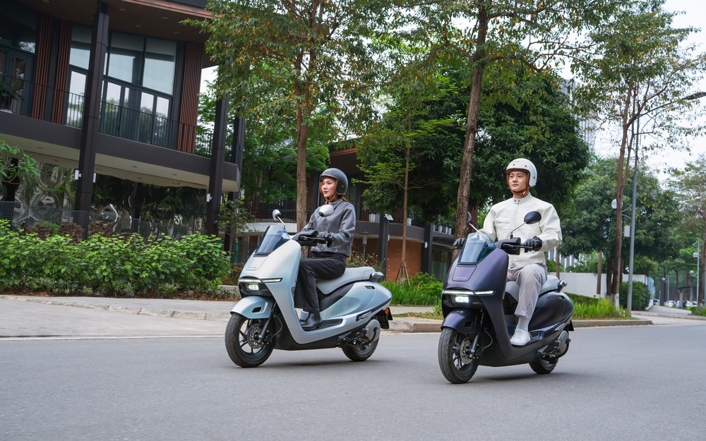 Honda mở bán 2 mẫu xe máy điện: UC3 giảm còn 56,5 triệu đồng