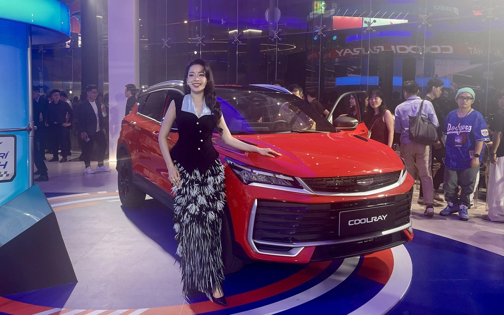 Geely Okavango và Coolray 2026 ra mắt tại Việt Nam, giá từ 499 triệu đồng