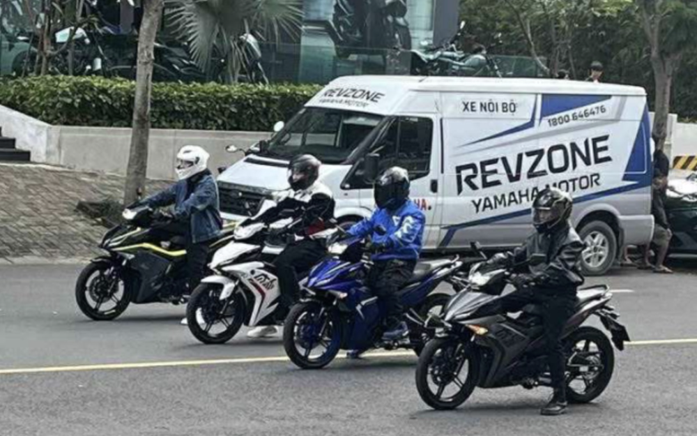 Yamaha Exciter mới sắp ra mắt tại Việt Nam?