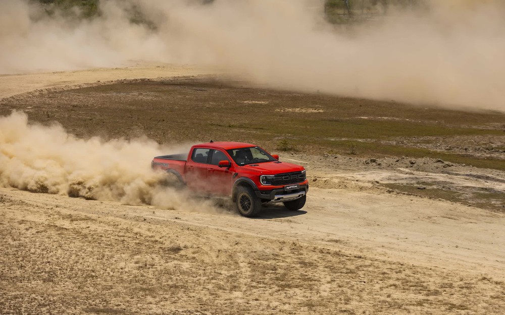 Công nghệ mới giúp Ford Ranger giảm chi phí sử dụng