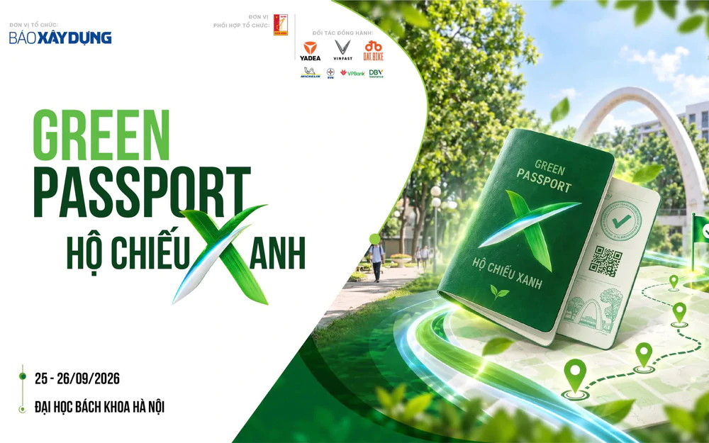 Mở cổng đăng ký "Hộ chiếu xanh": Khám phá Festival, săn xe máy điện
