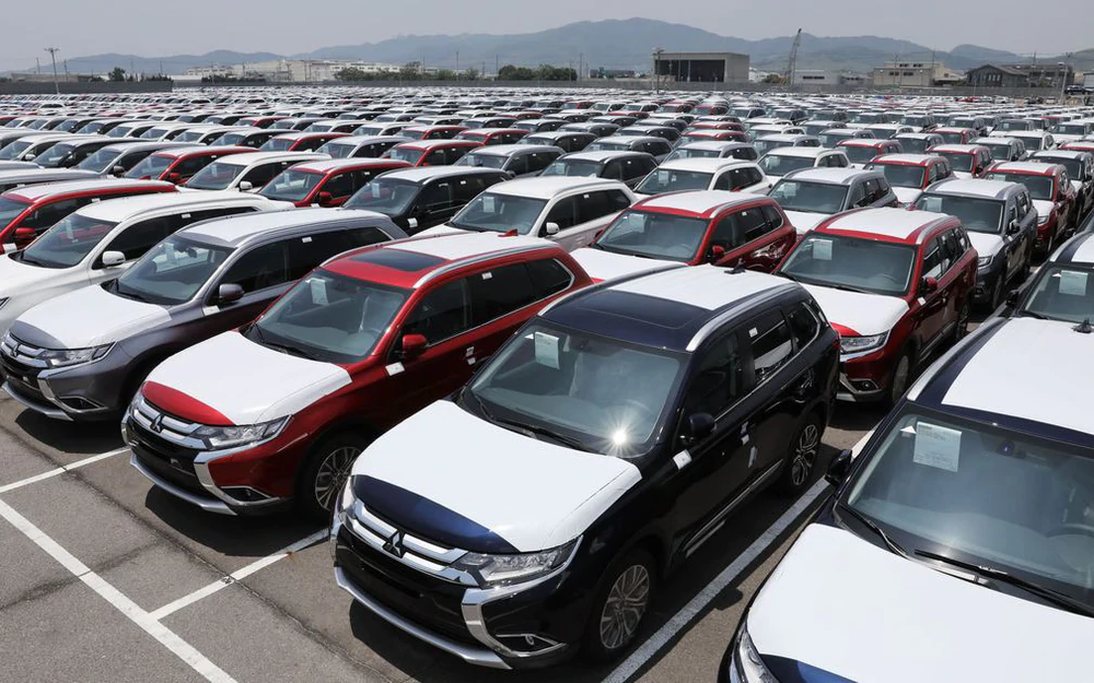 Quốc gia nào đang xuất khẩu nhiều ô tô nhất vào Việt Nam?
