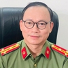 Thượng tá, TS Đào Trung Hiếu