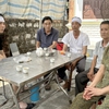 Nỗi đau xé lòng ba bà cháu gặp nạn trên đường về