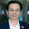 GS. TS Hoàng Văn Cường