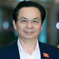 GS. TS Hoàng Văn Cường