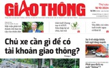 Tin mới nhất, hay nhất trên Báo Giao thông ngày 18/10/2024