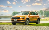 Skoda giảm giá trăm triệu cho bộ đôi Karoq và Kodiaq