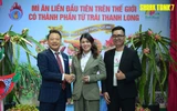 Mì tôm thanh long bùng nổ deal triệu đô trên sóng Shark Tank