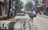 Nam Định: Bất an dự án chỉnh trang đô thị thi công ẩu