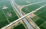 Nút giao thứ 7 trên cao tốc Mai Sơn - QL45 đoạn qua Thanh Hóa sẽ hoàn thành vào dịp 30/4