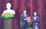 Bộ Chính trị chuẩn y ông Nguyễn Hoài Anh giữ chức Bí thư Bình Thuận