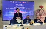 Nhiều điểm mới có sức hút trong giải thưởng Chuyển đổi số Việt Nam năm 2024