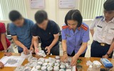 Phá đường dây buôn ma túy từ nước ngoài về Đà Nẵng