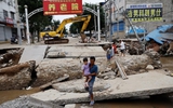 Gần một nửa số đô thị lớn tại Trung Quốc đang sụt lún nghiêm trọng