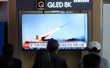 Triều Tiên thử nghiệm tên lửa hành trình mang đầu đạn siêu lớn