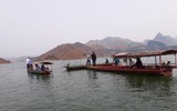 Huy động gần 400 người tìm kiếm nạn nhân mất tích vụ lật thuyền ở Lai Châu