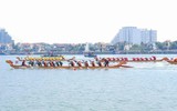 Quảng Bình tổ chức giải đua thuyền truyền thống quốc gia 2024