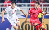 Xác định hai đội đầu tiên giành vé vào bán kết giải U23 châu Á 2024
