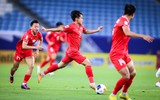CĐV châu Á có hành động đặc biệt với U23 Việt Nam sau trận thua Iraq