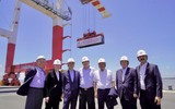 Thị trưởng thành phố Okayama, Nhật Bản đánh giá cao Cảng Quốc tế Long An