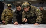 Tổng tư lệnh Ukraine thừa nhận tình hình tồi tệ, quân đội phải rút lui