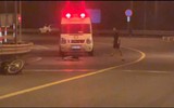 Quảng Ninh: Tự ngã ra tỉnh lộ 331, nam thanh niên điều khiển xe máy tử vong lúc rạng sáng