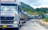 Bộ GTVT đề nghị Quảng Trị kiểm soát xe quá tải nhập cảnh qua hai cửa khẩu